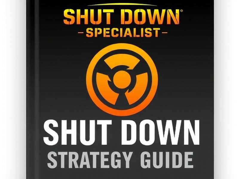 Shut Down Specialist Strategy Guide